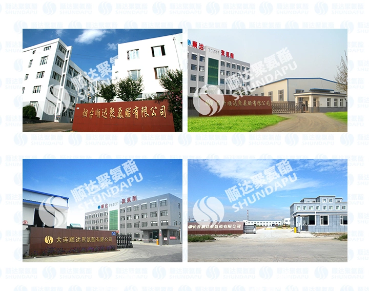 Continuous Sandwich Panel Raw Material Blend Polyol