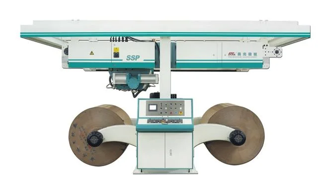 Laminating Paperboard Label Die Knife Cutting Film Strapping Wrap Wrapper Slitter Slit Rewinder Baler Folder Gluer Inspection Inkjet Printing Laminator Machine