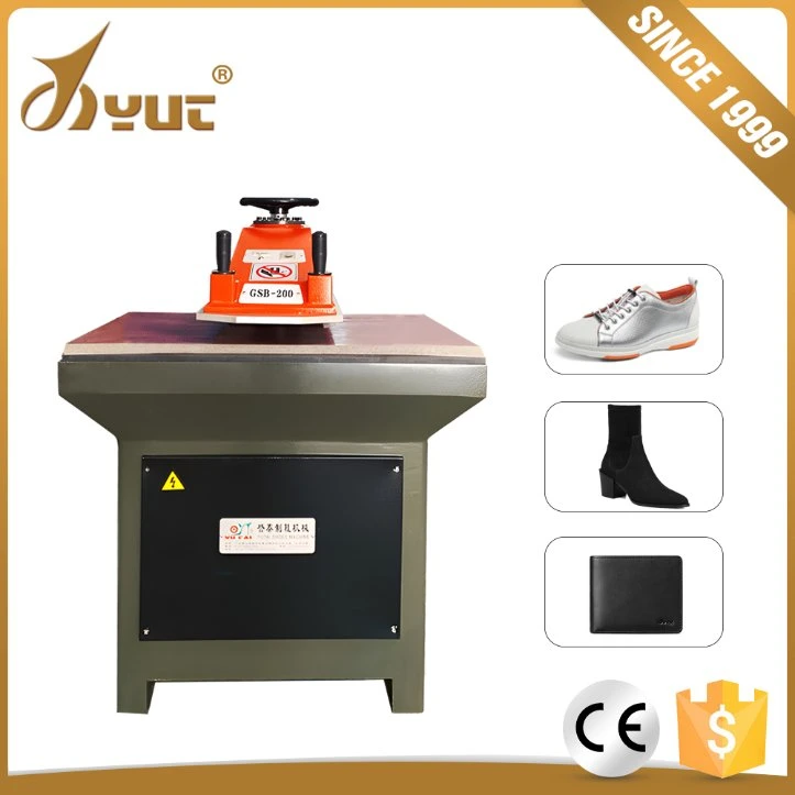 Swing Arm Cutting Machine PU Leather and Foam Cutting Machine