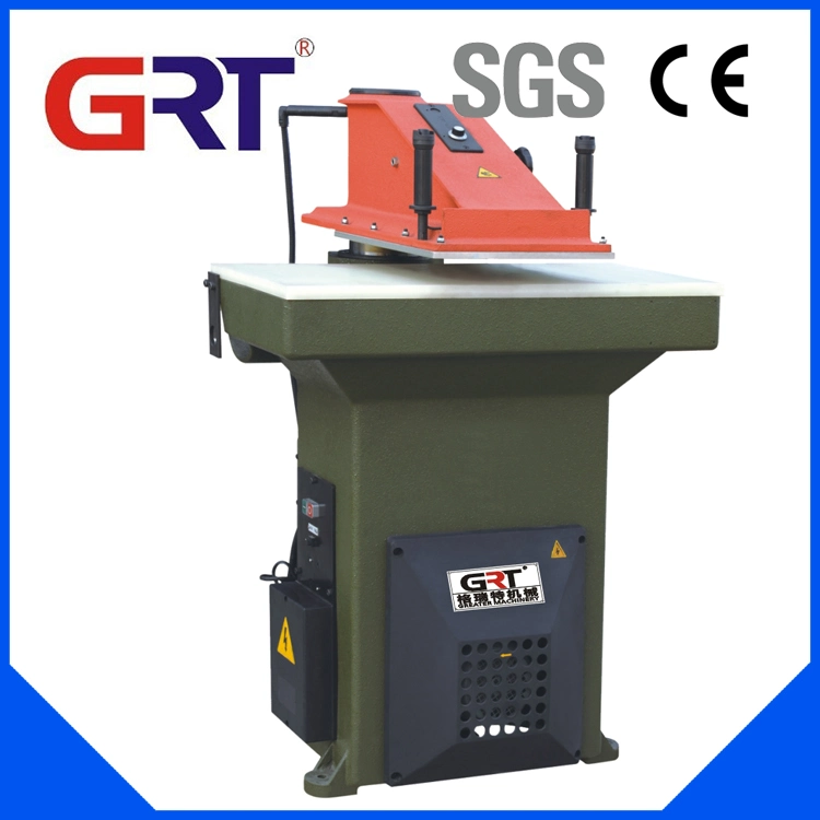 22t Hydraulic Swing Arm Cutting Machine /Cutting Press/ Clicking Machine