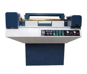 Manual Hot Foil Stamping Machine Paper Bronzing Machine