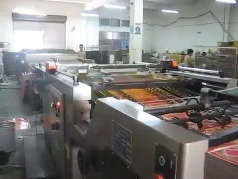 New Hot Foil Stamping Bronzing Hologram Printing Machine