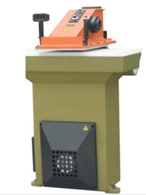 Gd-8317A Swing Arm Cutting Press Machine