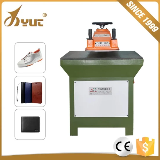 Swing Arm Cutting Machine PU Leather and Foam Cutting Machine