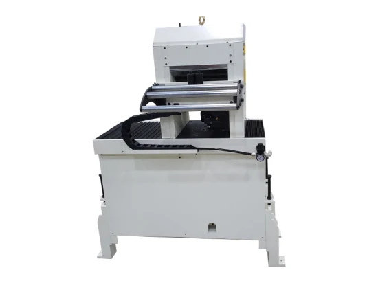 Nc Servo Zigzag Feeder Machine for Metal Circle Blanking Disc Cutting with Press Machine